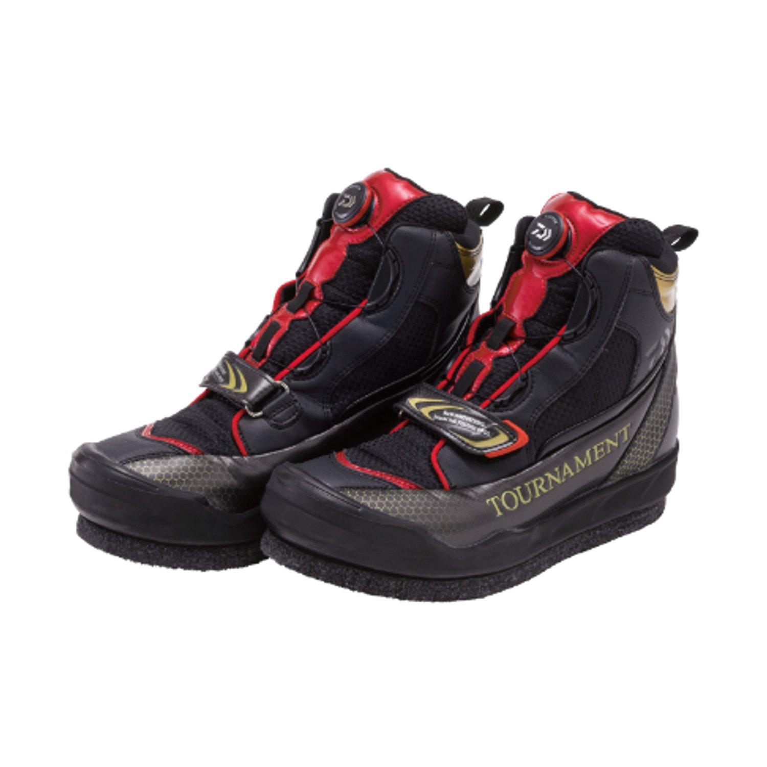 

Daiwa Tournament Fishing Shoes Black TM-2800BL 26.0