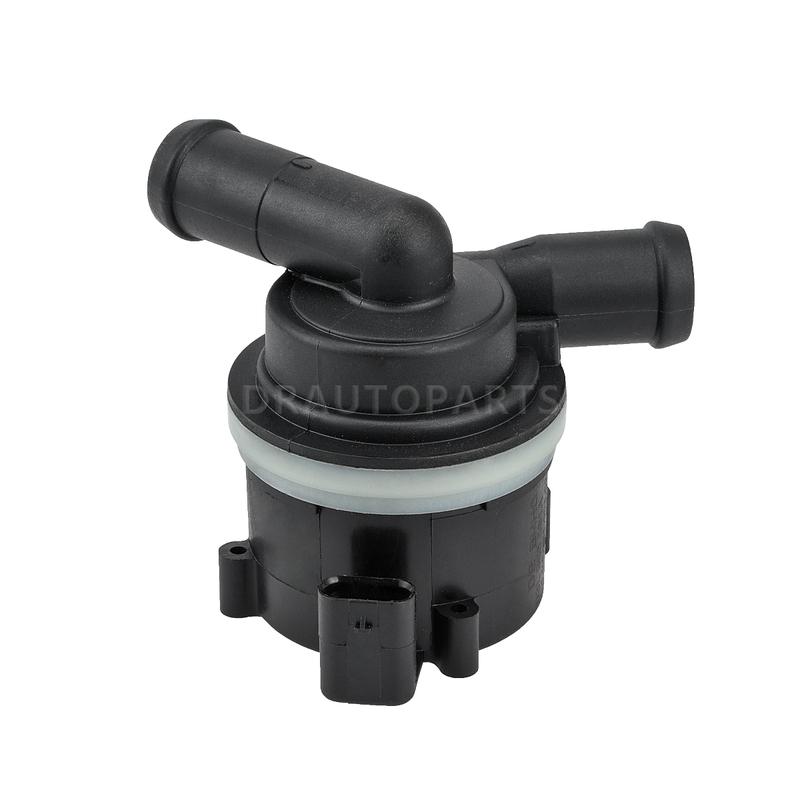 Cooling Auxiliary Water Pump 03L965561A For VW Amarok (2HA, 2HB, S1B, S6B, S7A, S7B) 2.0 BiTDI 4motion 2010-