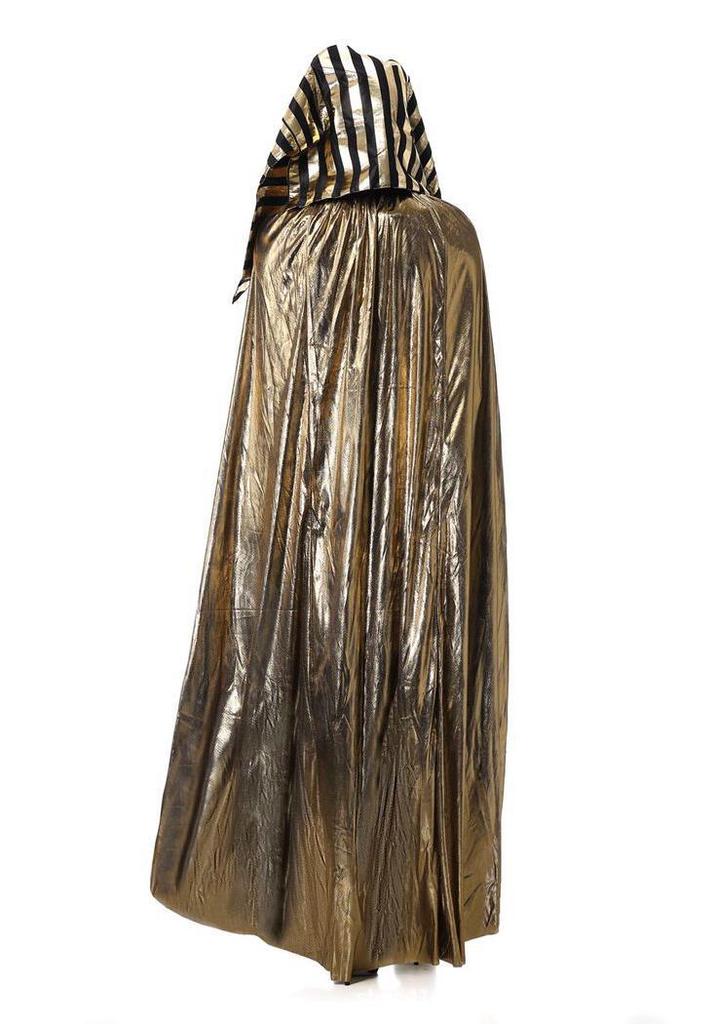 Costume di Coppia Faraone Egizio Antico e Cleopatra per Halloween