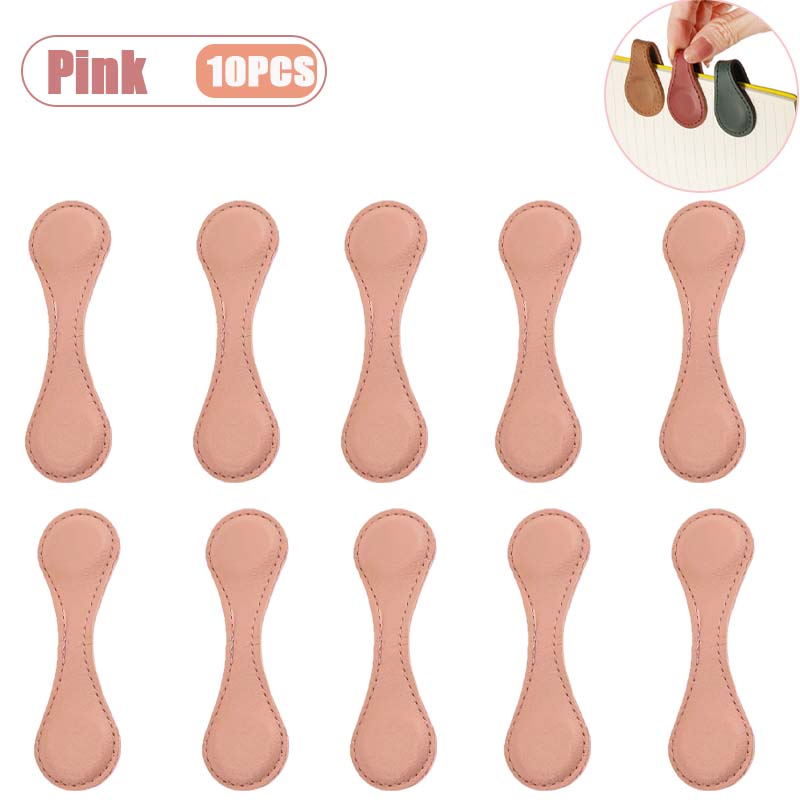 1-10PCS Magnetic Hem Lifter for Pants No Sew Roll Up Clip Anti Drag Floor Cuff Holder for Jeans Trousers Sleeve Bookmark Style