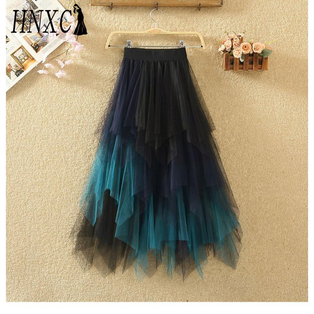 HNXC Women's Fashion Casual Solid Color Print Summer Spring Trousers&Pants