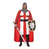 Smiffys Mens St George Hero Costume