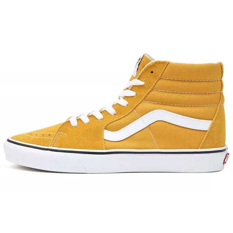 Vans SK8-HI Golden Yellow Men s VN0A7Q5NF3X EU 41