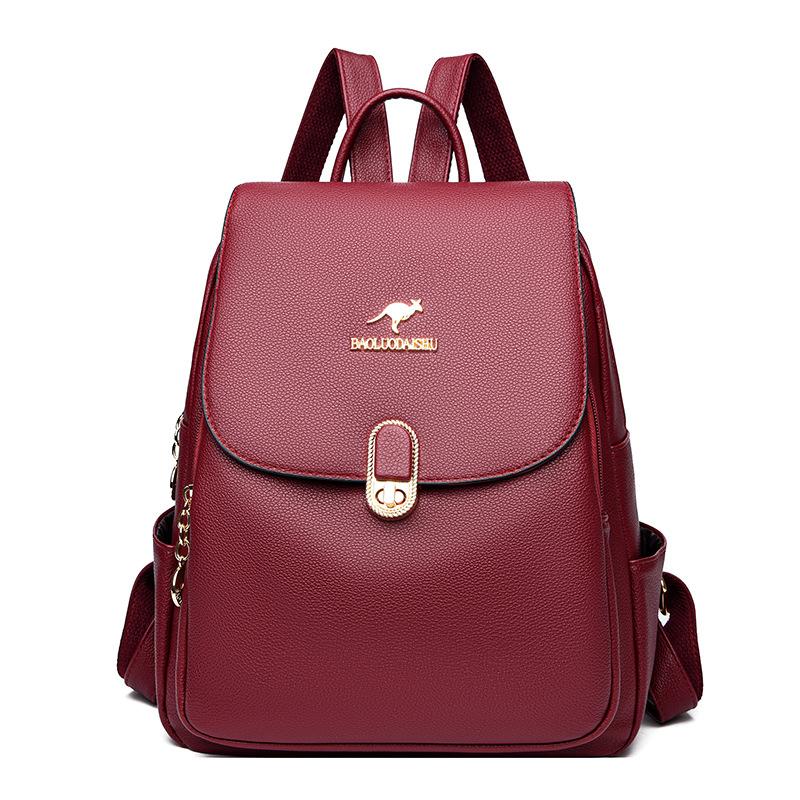 Outdoor Travel Dámský volnočasový Velkokapacitní cestovní batoh Módní batoh