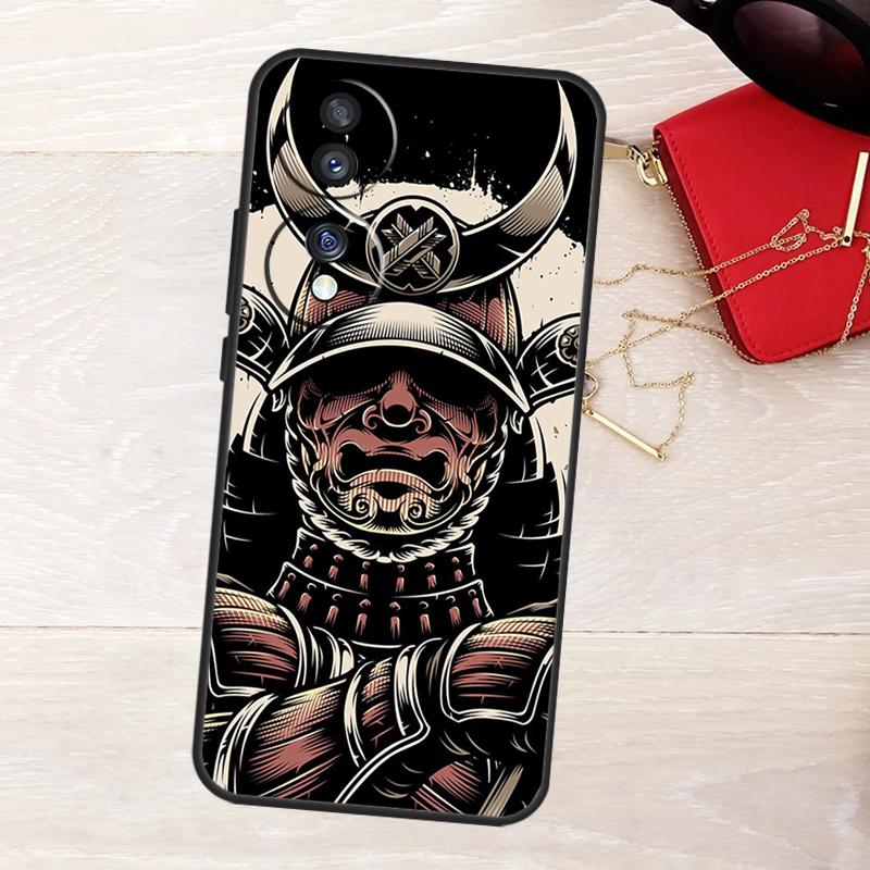 

Samurai Case For Honor Magic 8 5 6 7 Lite 50 70 90 200 400 Pro X8b X8c X9a X9b X9c X9d Win RT Cover Honor 90