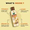 Joy Honey & Almonds Body Oil 200 ml Pack of 1 – Daily Massage Oil for Full-Body Moisture & Summer Skin Relaxation
