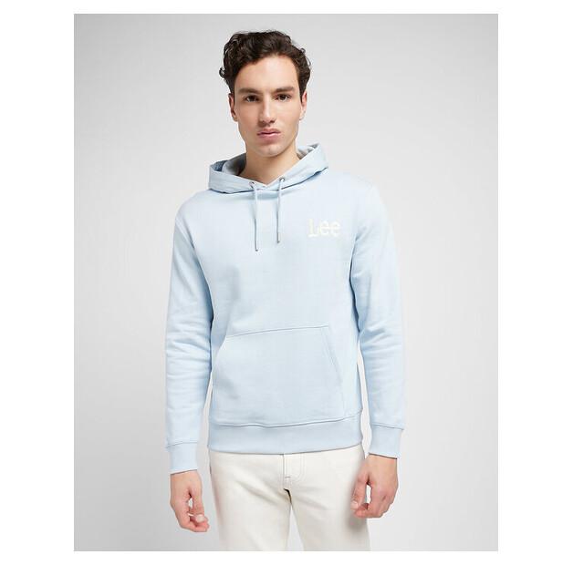 Толстовка с капюшоном Lee CORE HOODIE EU 4XL