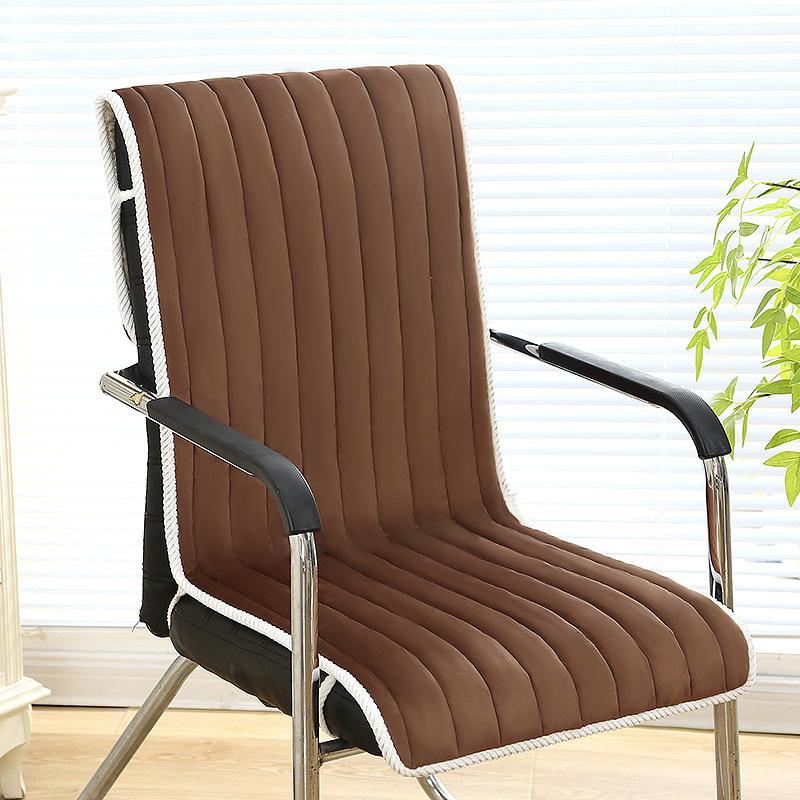 

Чехол на сиденье офисного кресла Подушка для сиденья Универсальный чехол на сиденье офисного кресла Чехол на компьютерное кресло Интегрированный чехол на кресло 47*108cmcm