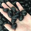 Large Natural Rainbow Obsidian Tumbled Stones for Fish Tanks and Potted Plants
