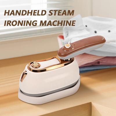 Hand-Held Iron Luxury Steam Iron For Clothes New Powerful Steam Technology Quickly Removes Wrinkles
