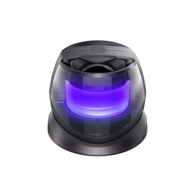 Bluetooth Small Speaker Magnetic Bluetooth Speaker with Built-in Bracket Desktop Bluetooth Speaker