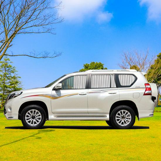 Sonnenschutz für Toyota Prado Land Cruiser 2700/3400/4000 (Versionen für Nahen Osten/China)