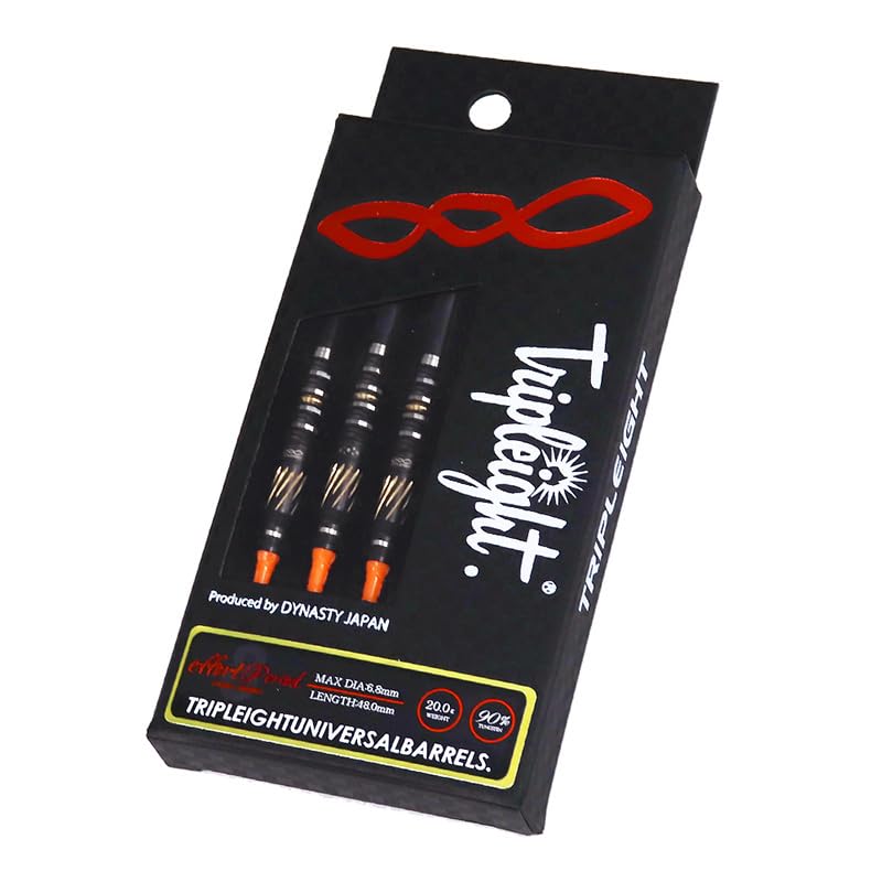 Triplet Effort Period 20g Tungsten Akihiko Owaku 90% (effort period)