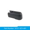 Rear Windshield Wiper Arm Cover For Acura MDX RDX 2007-2017 Honda CR-V 2007-2011