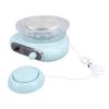 Complete Pottery Kit Stepless Speed Control Detachable Plate Electric Pottery Wheel Kit Kids Craft Kit