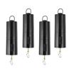 Wind Chime Rotating Motor Durable Metal Spinner Device for Reflective Garden Windmill Pinwheel Display