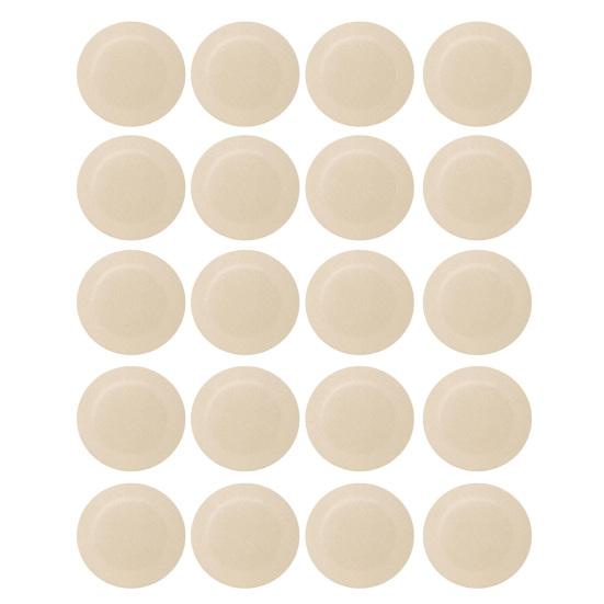 Yousheng Nipple Cover Disposable Nipple Pasties Invisible Nipple Petals Cover Thin Satin Nipple Breast Stickers Self-Adhesive No Show Bra