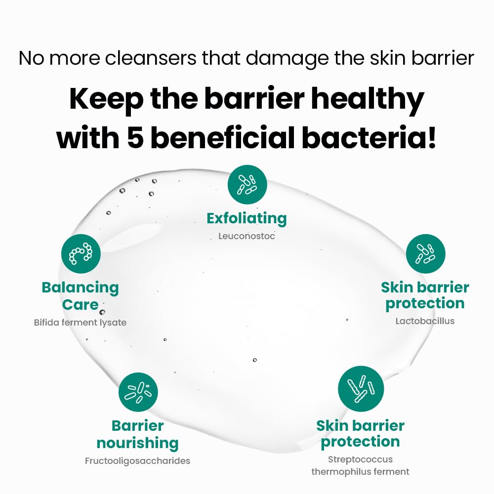 Cleansing Gel Foam Dr.G (Cleansing Gel) (200mL)