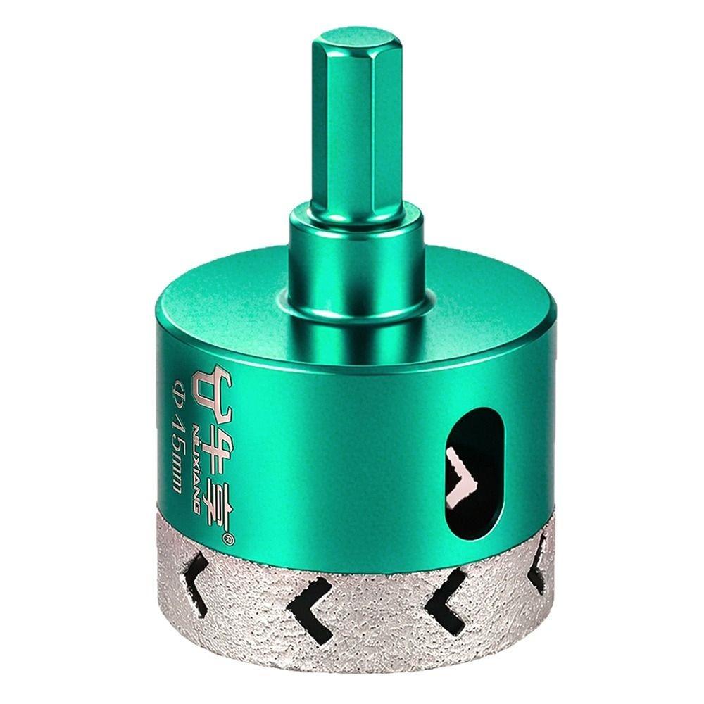 Special Use Ceramic Drill Bit Thickened Body Angle Grinder Hole Saw Tile Hole Saw Ceramic