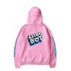 Astro Bot Anime Hoodies Autumn Long Sleeve Unisex Harajuku Pullovers Streetwear Graphic Clothes Sweatshirt