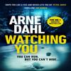 Watching You by Arne Dahl Paperback Book 9781784705725