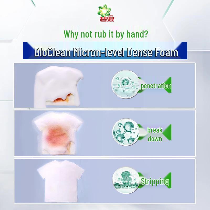 Ariel Anti-Bacterial No-Rub Laundry Powder