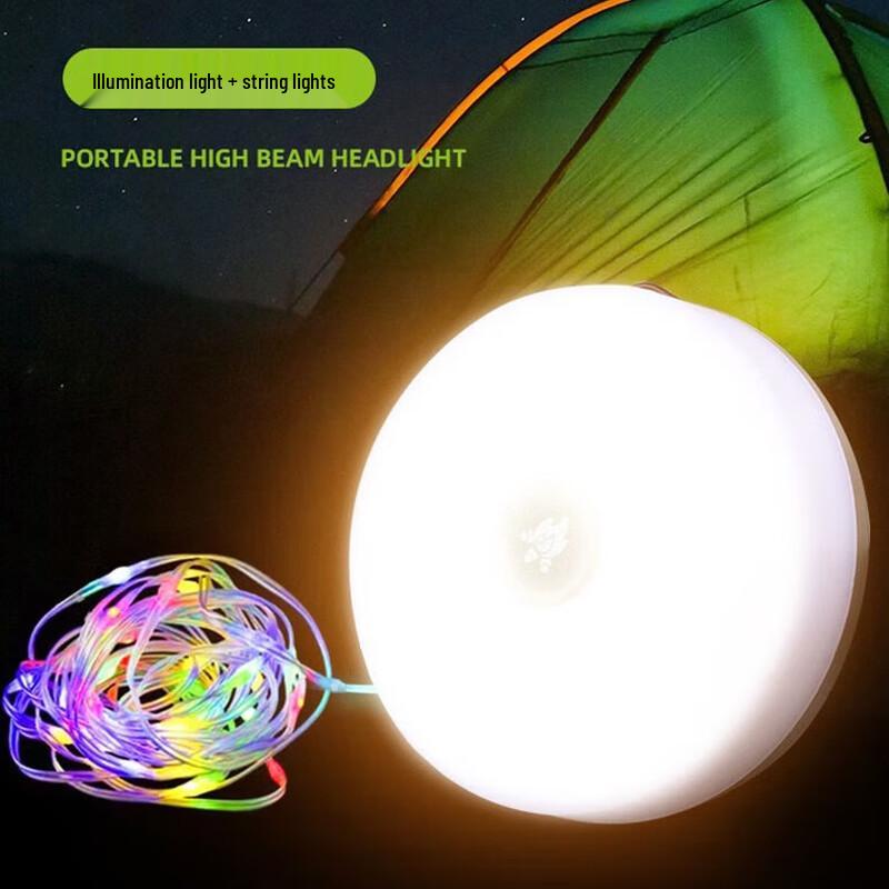 Outdoor Picnic & Canopy Atmosphere Light