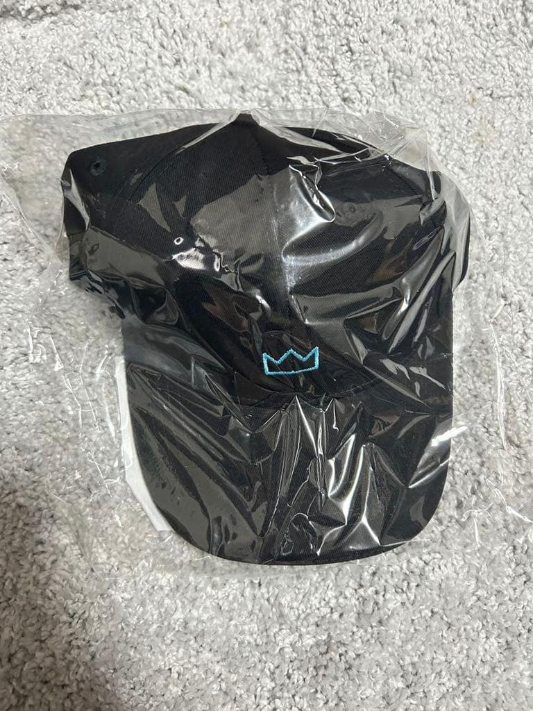 [USED] Stray Kids dominATE JAPAN Cap Bang Chan