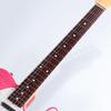Fender /ISHIBASHI FSR MIJ Traditional 60s Custom Telecaster Quilted Maple Top Ash Back Translucent Pink