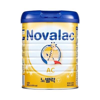 NOVALAC Kuhmilchpulver, 800g, 1 Stück