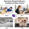 KHY 812XL Empty Refillable Ink Cartridges With Chip Suitable 812XL Workforce Pro WF-7840 WF-7820 WF-7310 EC-C7000 Empty Refill Ink Cartridges
