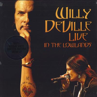 LP Record WILLY DEVILLE - Live In The Lowlands 0213865EMX Ear Music, Eagl 2020 Germany Rock