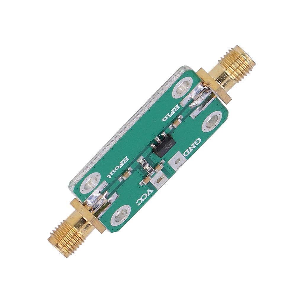 50‑4000MHz RF Amplifier Module Low Noise LNA Amplifier 21.8dB High Gain TQP3M9009