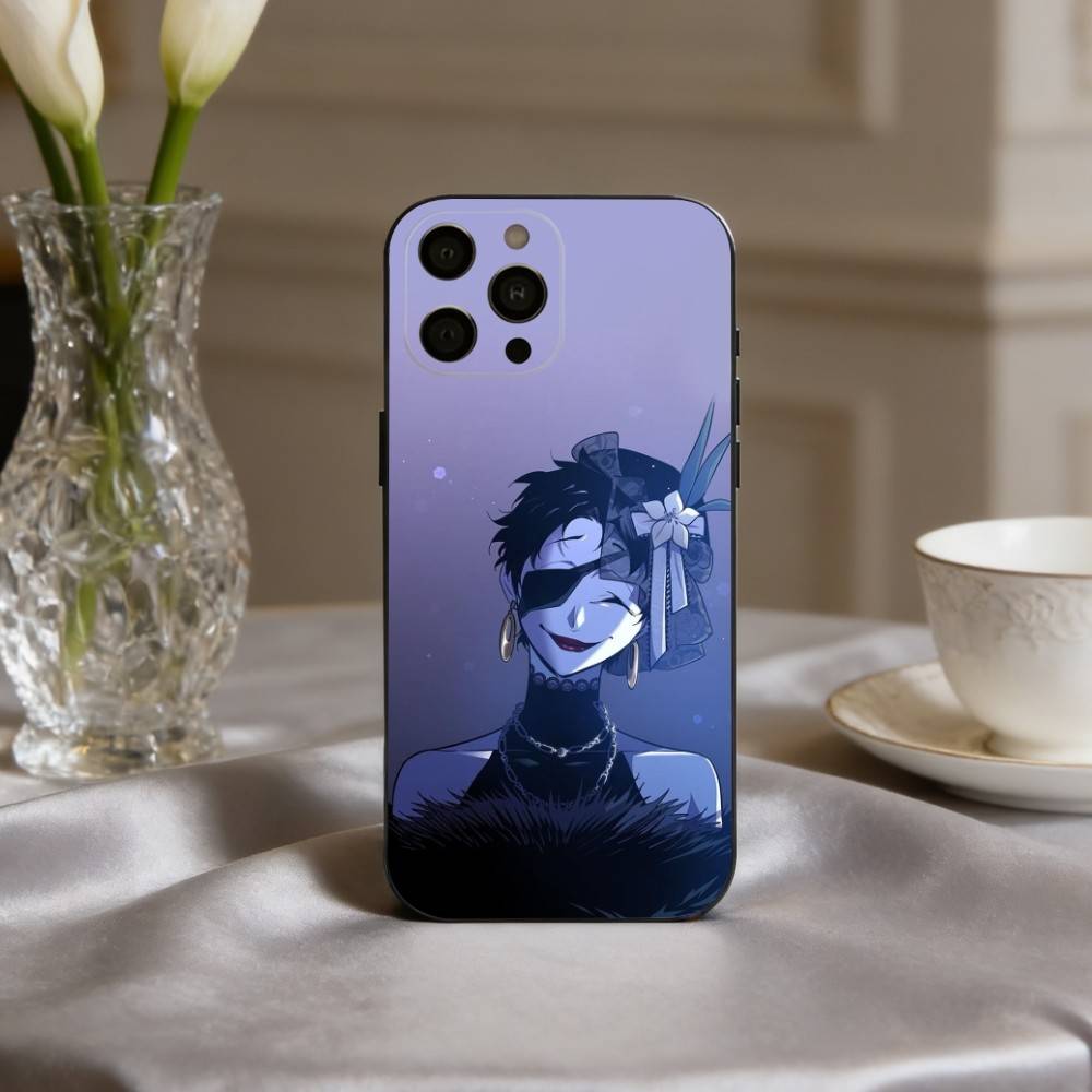 T-L'Aventurier Non Désiré U-Mort-Vivant Coque de Téléphone Silicone Souple Pour IPhone 17pro 16 15 14 13 12 11 X XR Plus Pro Max Plus