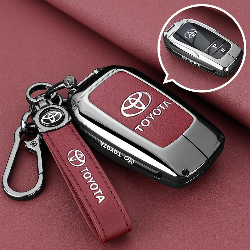 2024 Toyota Highlander Keycase 18/24 Fourth Generation Highlander Dual Engine Special Vehicle Buckle Case Male