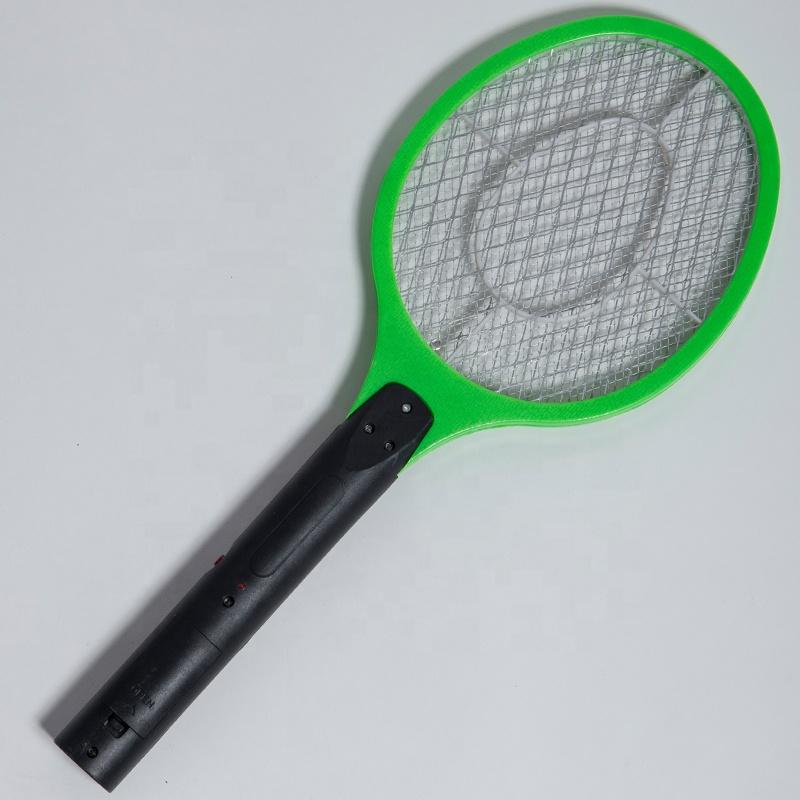 Cost Effective High Power Electric Mosquito Swatter & Killer with Rechargeable Batteries Eco-Friendly Bug Zapper