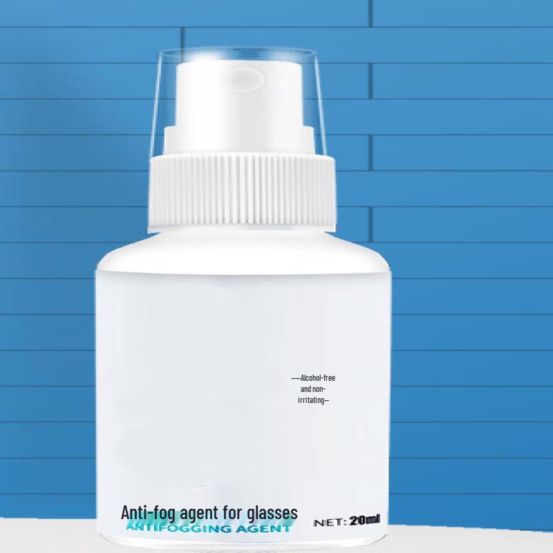

Anti-fog Spray for Glasses and Goggles