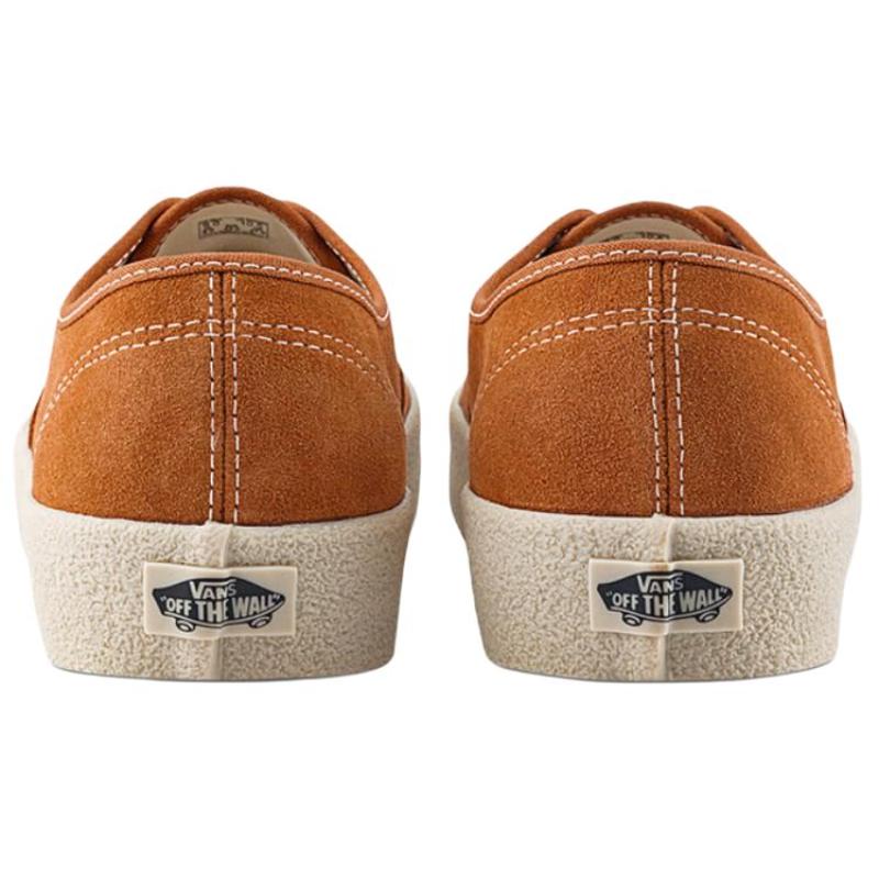 Vans Authentic Low top Skateboard Shoes Unisex Yellow Brown Sneakers VN000EADN1Z