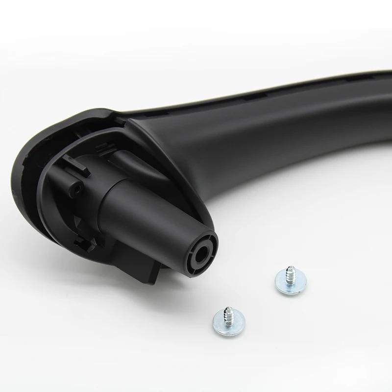 2PCS/4PCS Car Interior Accessories Front Left Right Door Pull Handle Set Replacement For Mercedes Benz W203 C Class 2000-2007