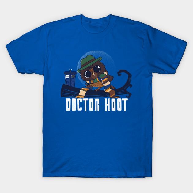 

Men Black Print T-shirt Doctor Hoot No-Cut Transfer Paper Print Cotton Tshirt XL королевский синий