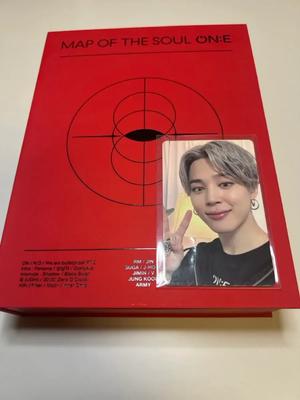 BTS No Returns) Bangtan Map Sol Kong On Kong Dividi Jimin Used