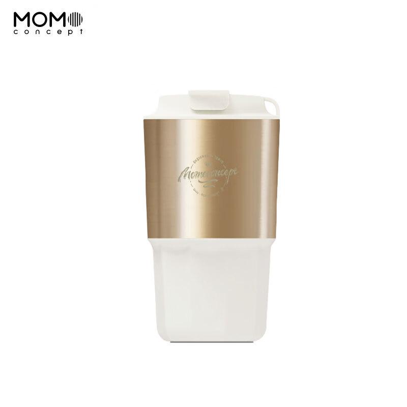 MOMOCONCEPT Geometric Ridge Line Insulated Bottle