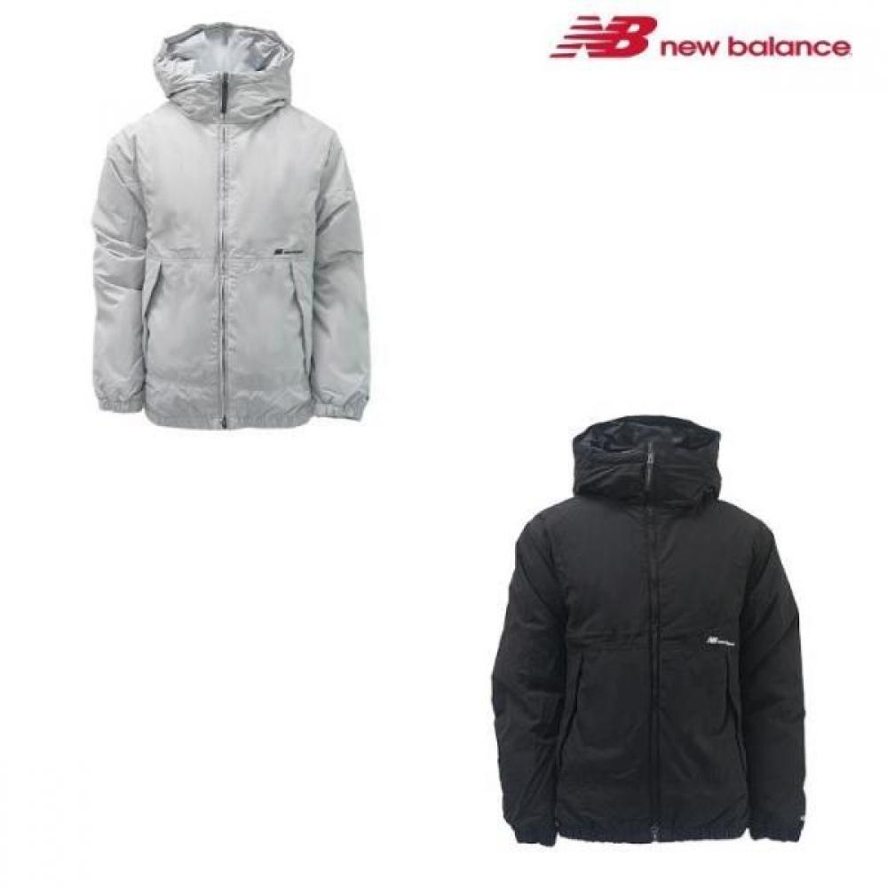 

New Balance Утепленная куртка Uni Active Nbnpcb1043 light gray/90