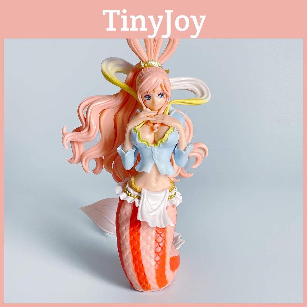 Piece One Shirahoshi Summer Mermaid Princess Model Desktop Decor Ornament