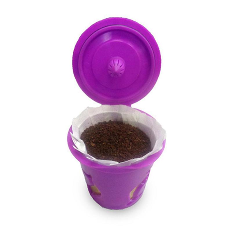 Paper 100pcs Cups Filters Disposable