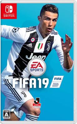 FIFA 19 STANDARD EDITION Switch -