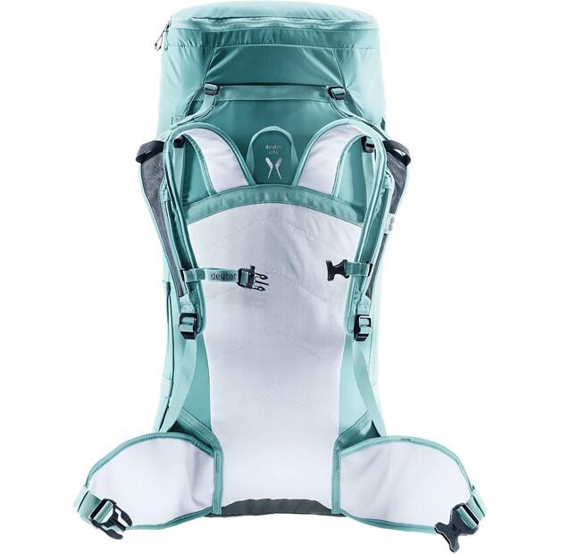 Backpack Deuter Gravity Expedition 45+ SL Dustblue/graphite (Women's) (3362122-34562)