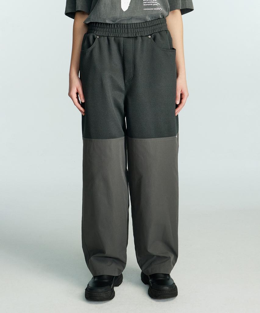 Loghideumatin Lm Banding Relax Fit Pt (Charcoal)