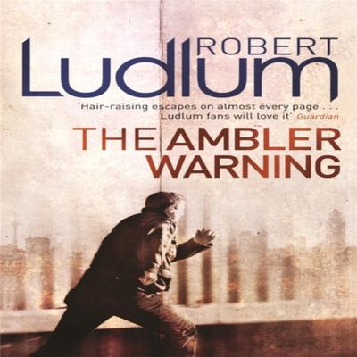 De Ambler Waarschuwing door Robert Ludlum Paperback Boek 9781409117674