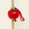 Decorações Fofas de Frutas de Pelúcia Com Enchimento de Algodão PP Para Crianças e Colecionadores